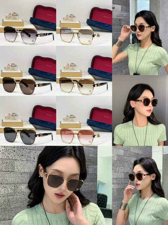 Picture of Gucci Sunglasses _SKUfw79165529fw